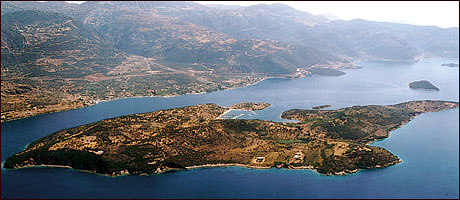 Απόδραση στα Τριζόνια